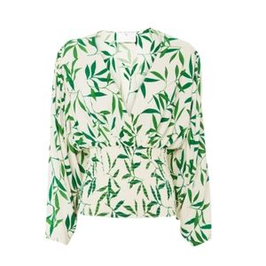 Caroline Constas Blouse Never Worn Size P